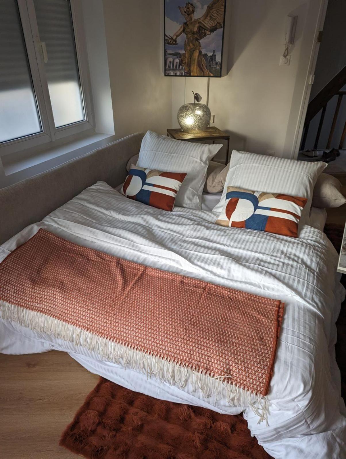 Apartment L'ange Dore *