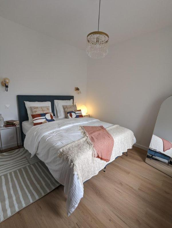 Apartment L'ange Dore