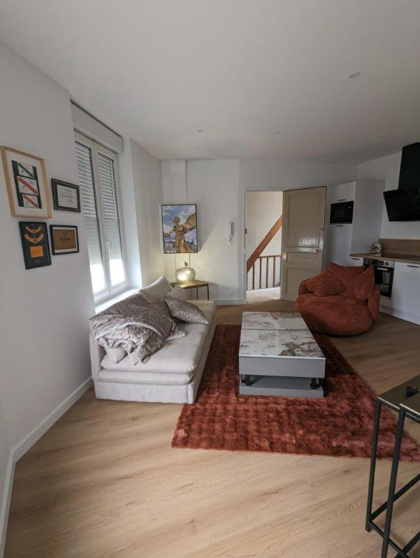 L'ange Dore Appartement *