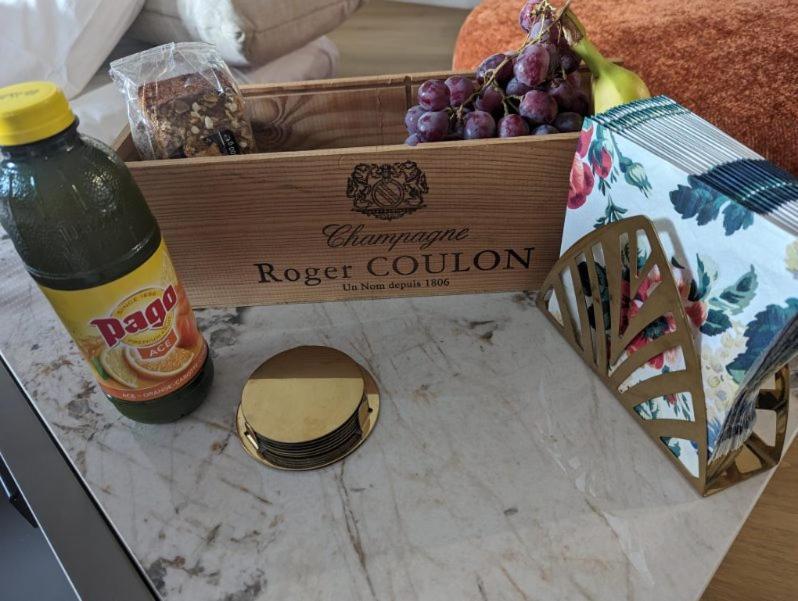 L'ange Dore Appartement Reims