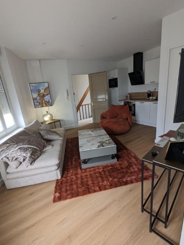 Appartement L'ange Dore Reims
