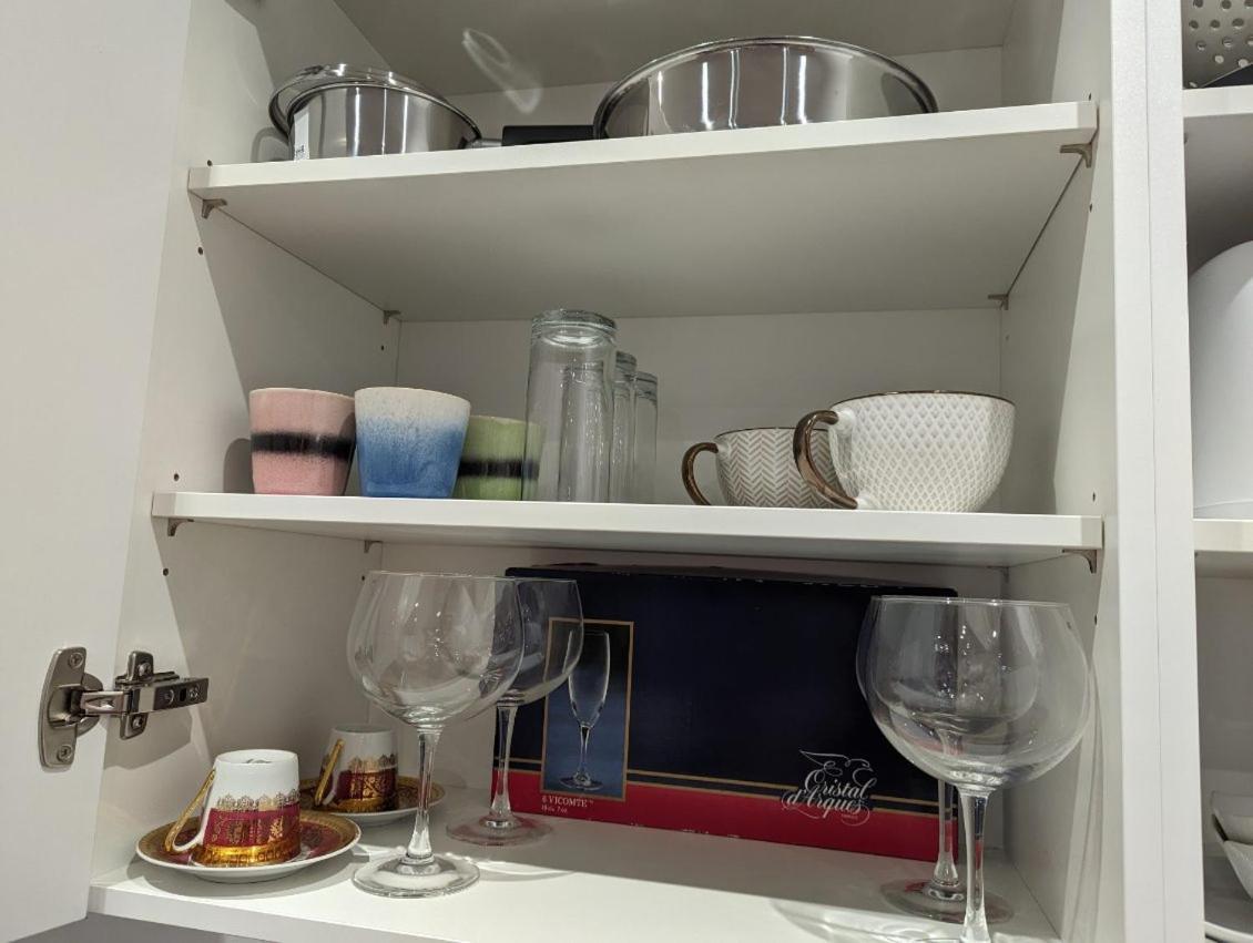 L'ange Dore Appartement *