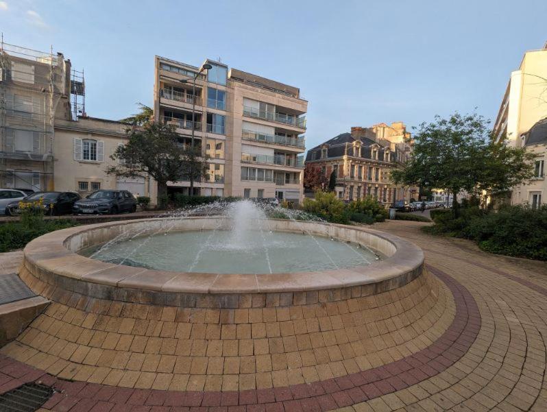 Appartement L'ange Dore Reims